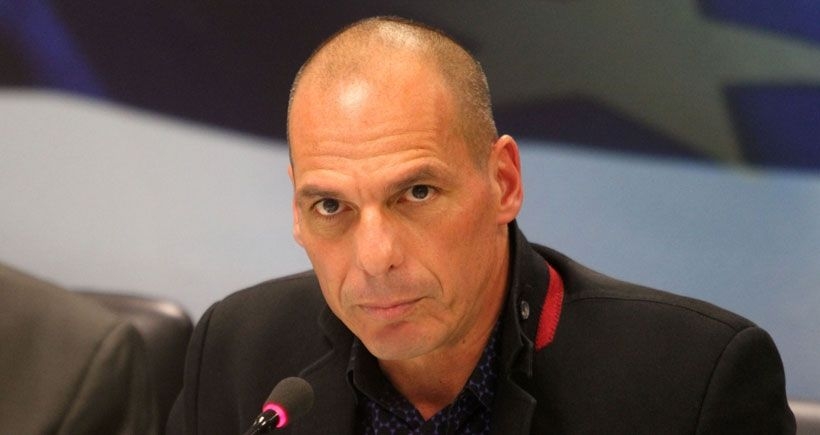 Yunanistan Maliye Bakanı Varufakis, görevinden istifa edeceğini açıkladı