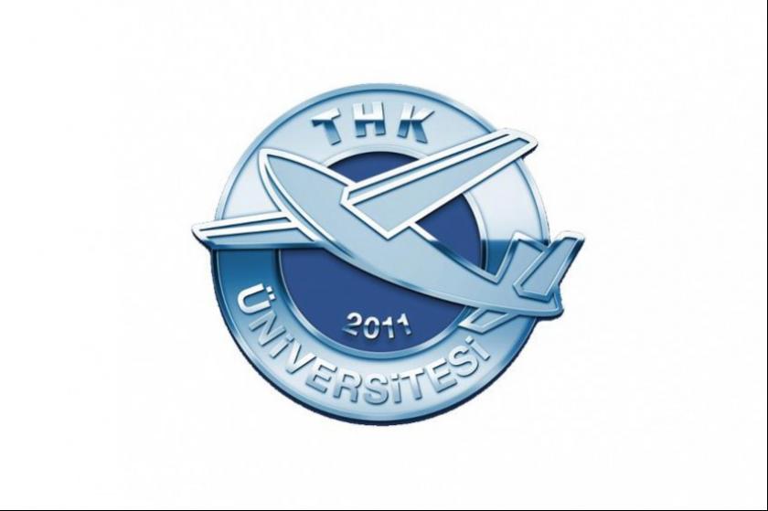 Türk Hava Kurumu Üniversitesi logosu