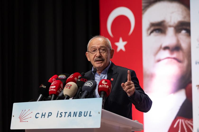 Kemal Kılıçdaroğlu