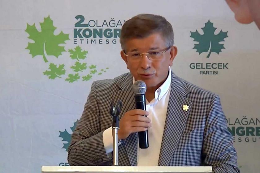 Ahmet Davutoğlu