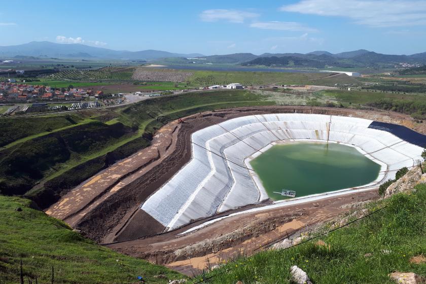 Altıncı şirketten Kaymaz’da da Bergama taktiği