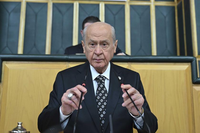 Devlet Bahçeli