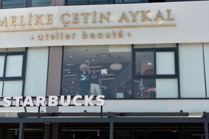 Çukurova Belediye Başkanı Soner Çetin'in kızı Melike Çetin Aykal'ın taranan güzellik merkezi