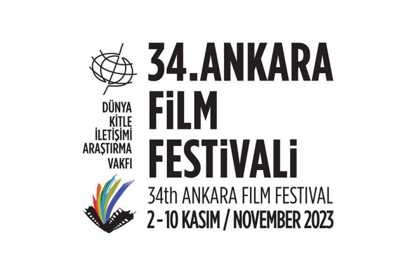 Ankara Film Festivali afişi