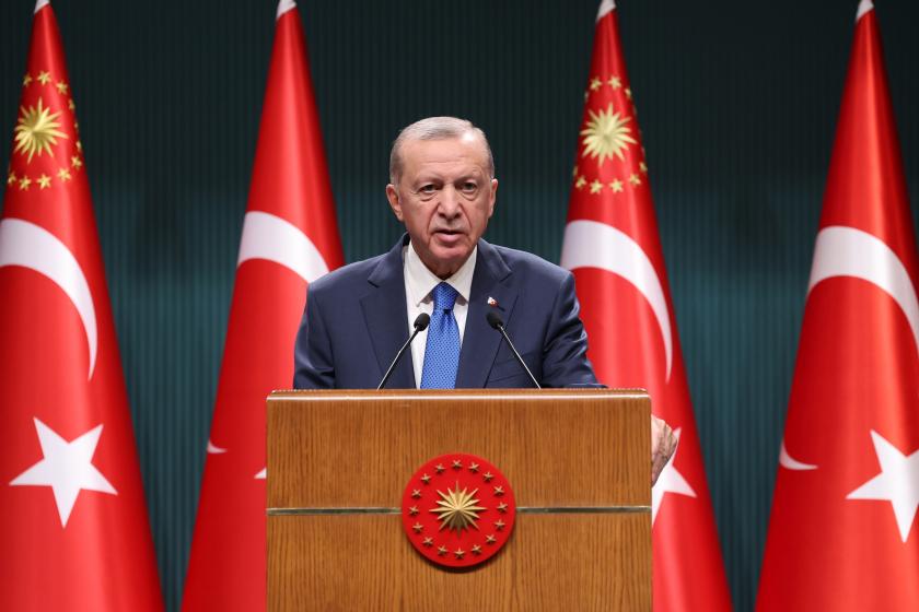 Tayyip Erdoğan 