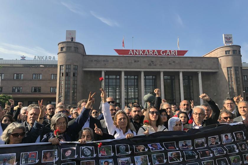 10 Ekim Katliamı’nın birinci yılında hayatını kaybedenleri anmak isteyenlere ceza yağdı