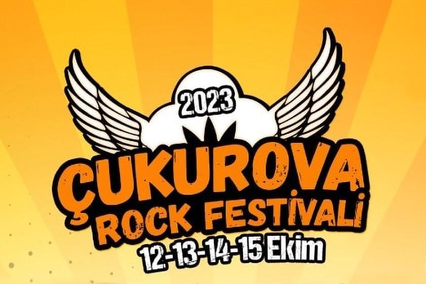 Çukurova Rock Festivali logosu