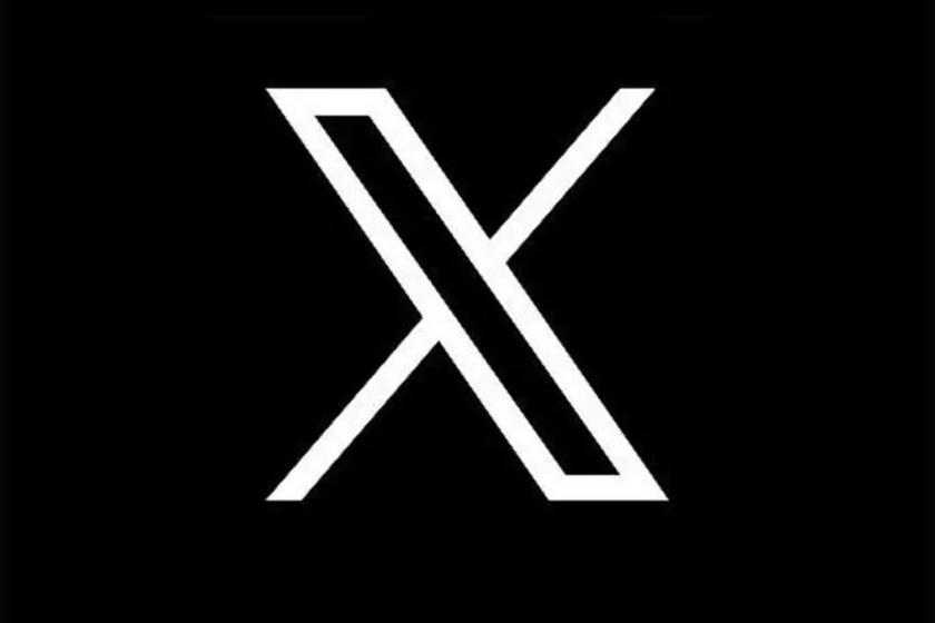 X'in logosu