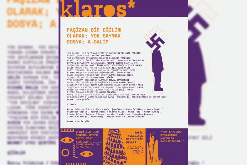 Klaros dergisi 