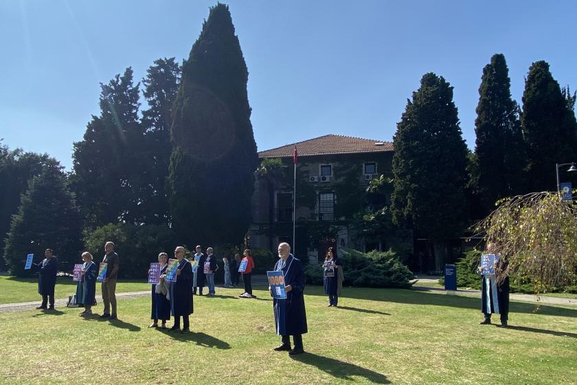 Boğaziçi Üniversitesi Akademisyenleri