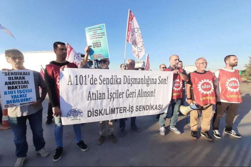 A101 işçileri