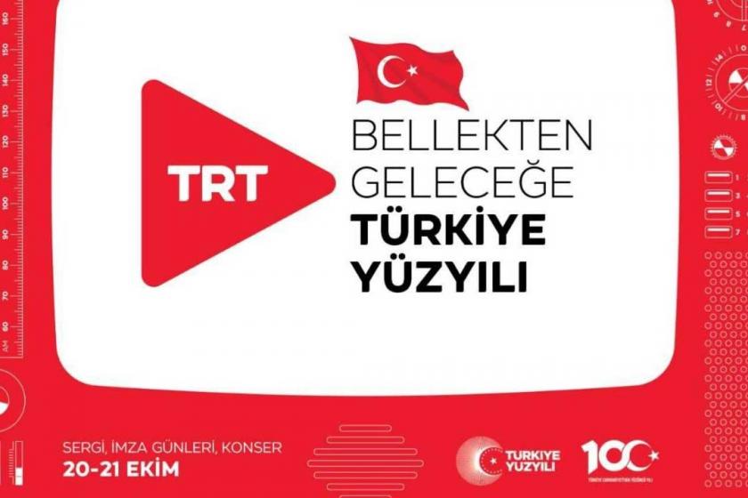 TRT 100'üncü Yıl Özel Etkinlikleri tanıtım görseli