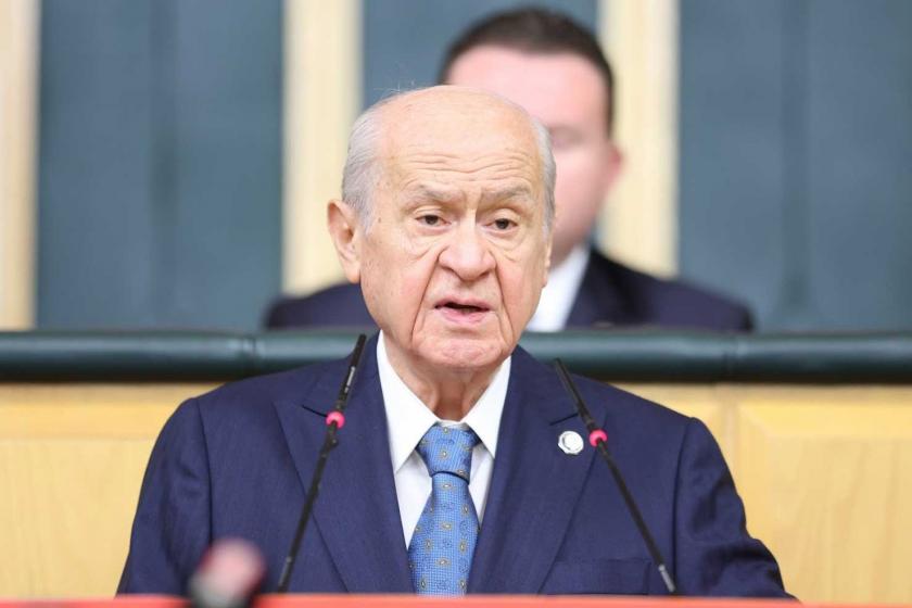 Devlet Bahçeli