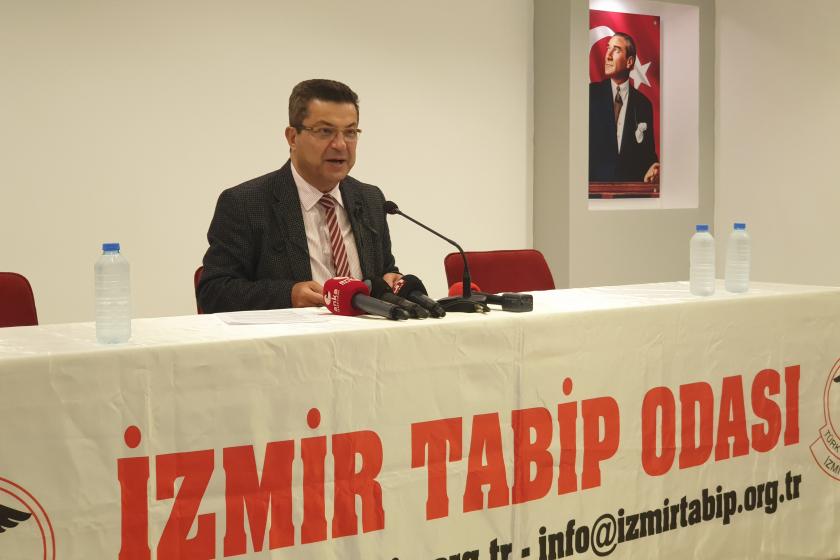 İzmir Tabip Odası Başkanı