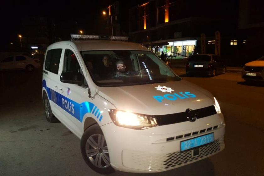 polis aracı