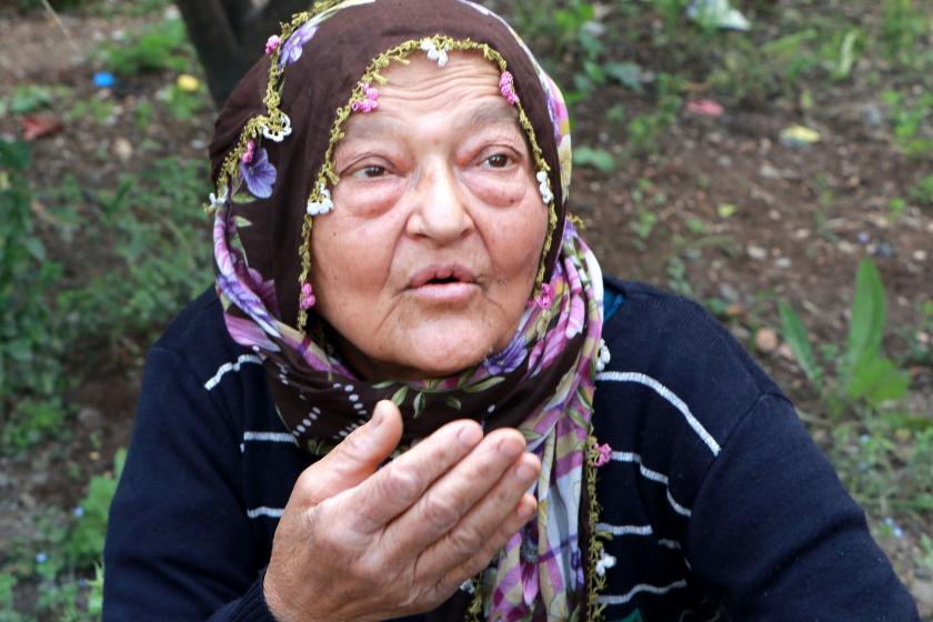 Evli erkek tarafından öldürülen Ayşe Cebeci