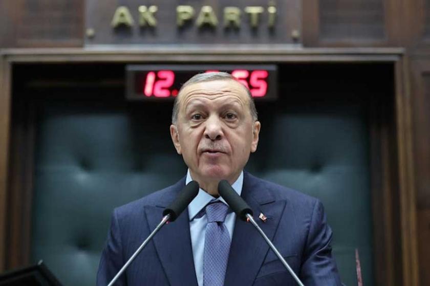 Recep Tayyip Erdoğan