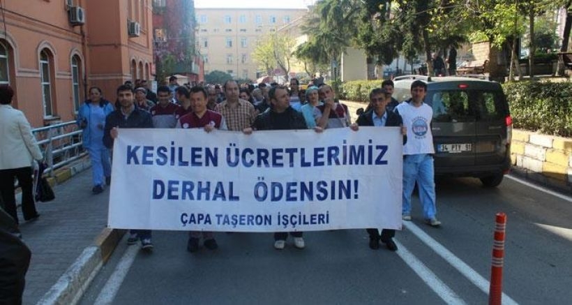 CHP, taşeron işçilerin kadroya alınması için kanun teklifi verdi