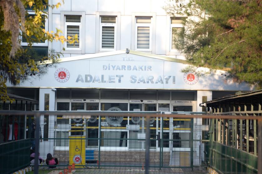 Diyarbakır Adalet Sarayı binası