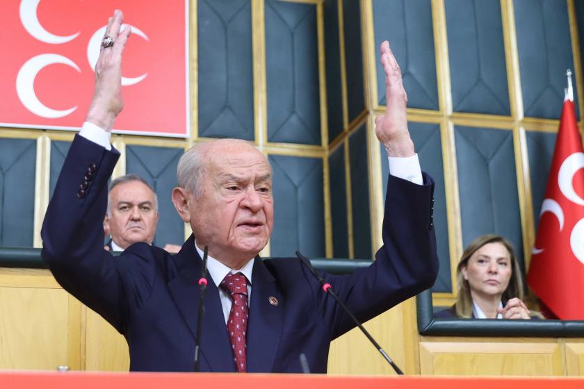 Devlet Bahçeli