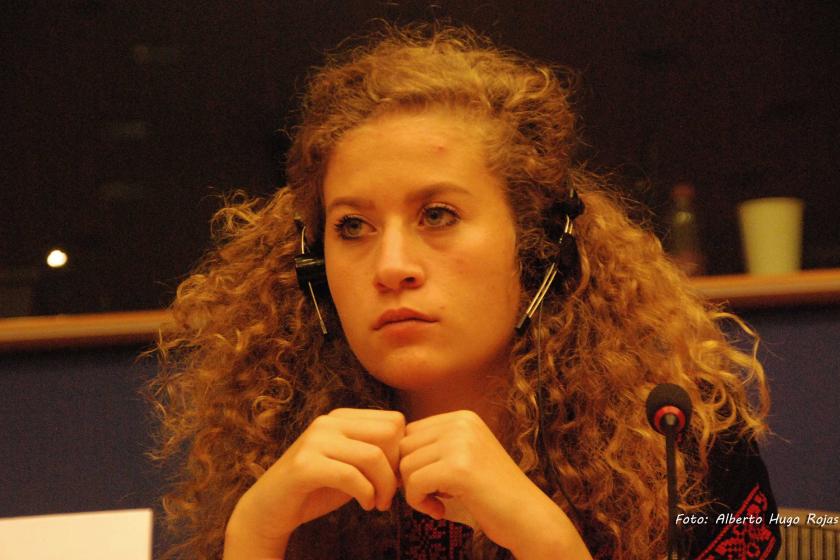 Ahed Tamimi