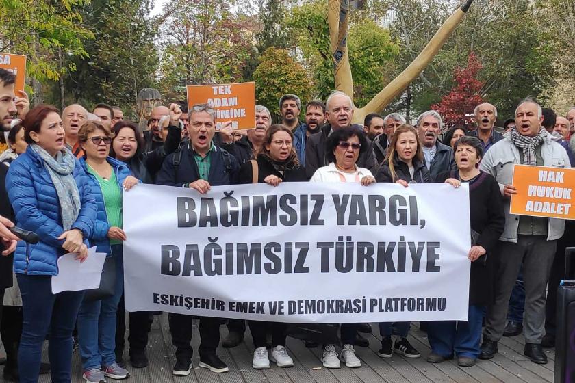 Eskişehir Emek ve Demokrasi Platformu