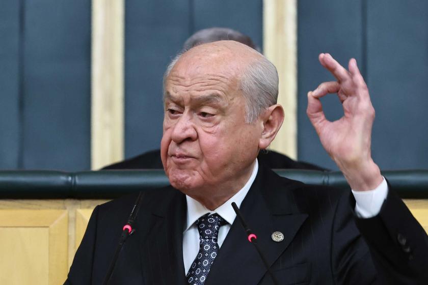 Devlet Bahçeli