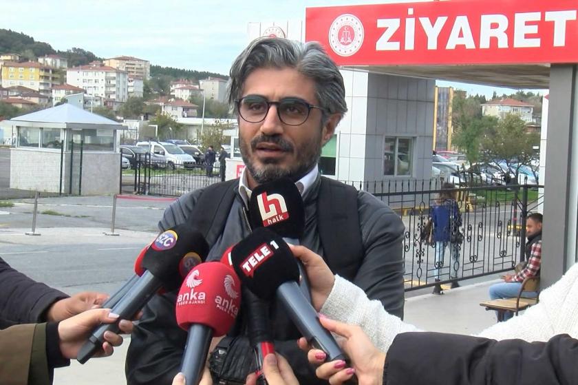 Halk TV ve Pehlivan'a soruşturma | TGC: İfade özgürlüğüne ağır tehdit