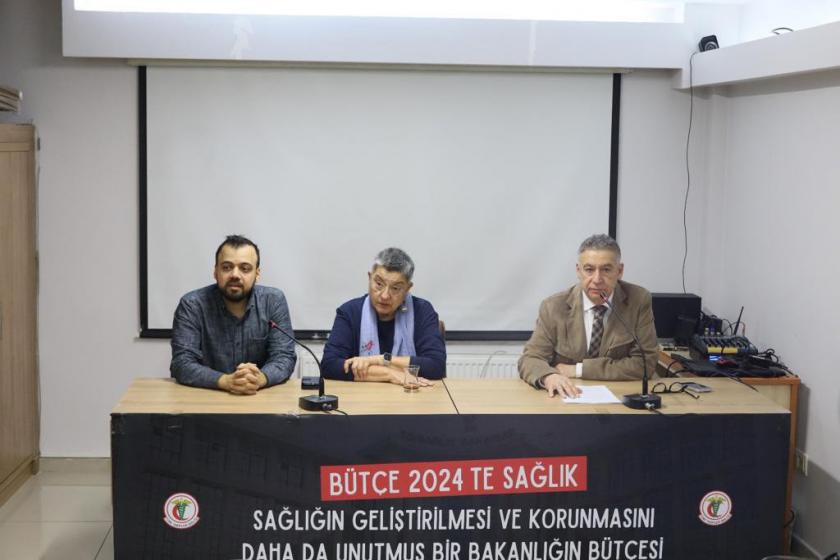 TTB 2024 Sağlık Bütçesini değerlendirdi: Sağlığı unutmuş bir bakanlık var!