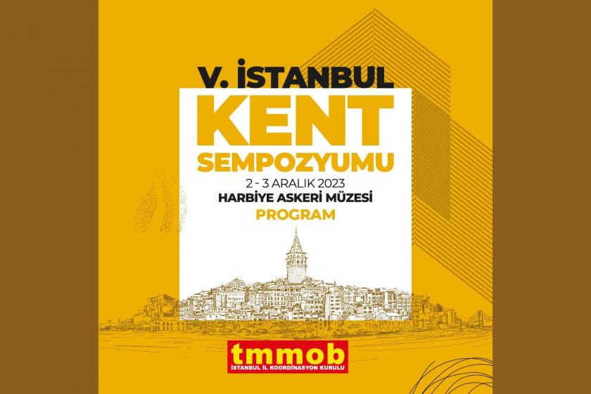 5. İstanbul Kent Sempozyumu