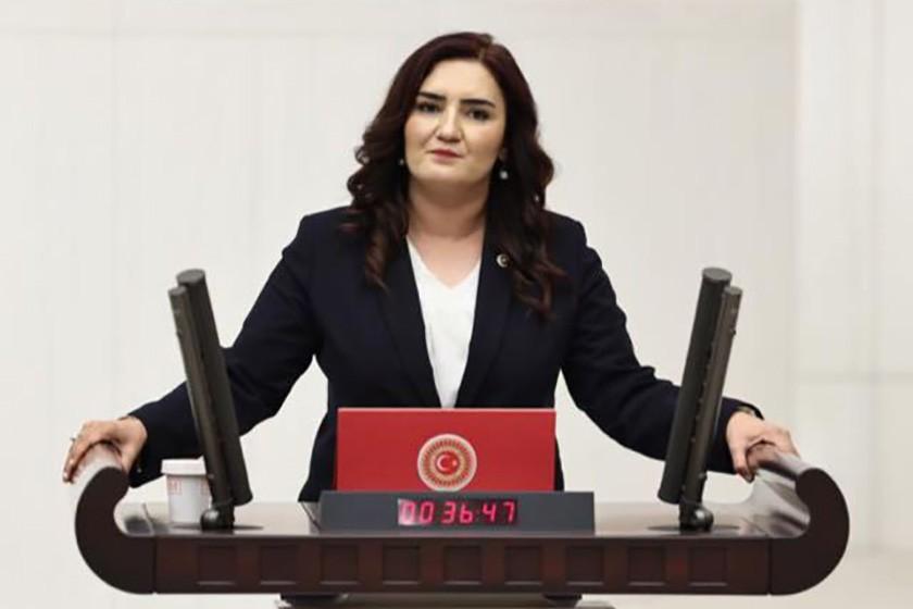 CHP İzmir Milletvekili Sevda Erdan Kılıç