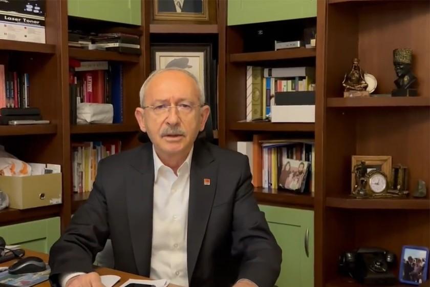 Kemal Kılıçdaroğlu