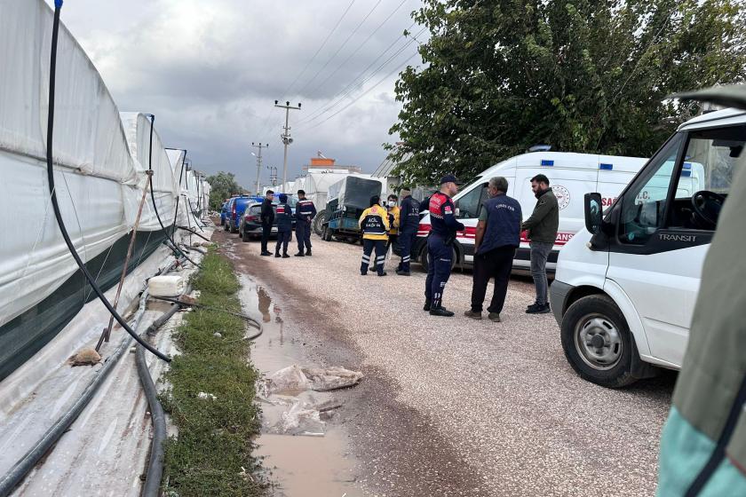 13 yaşında çocuk av tüfeğiyle oynarken kazara annesini vurduğu yer