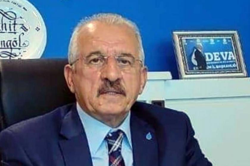 DEVA Partisi Erzurum İl Başkanı Vahit Bingöl