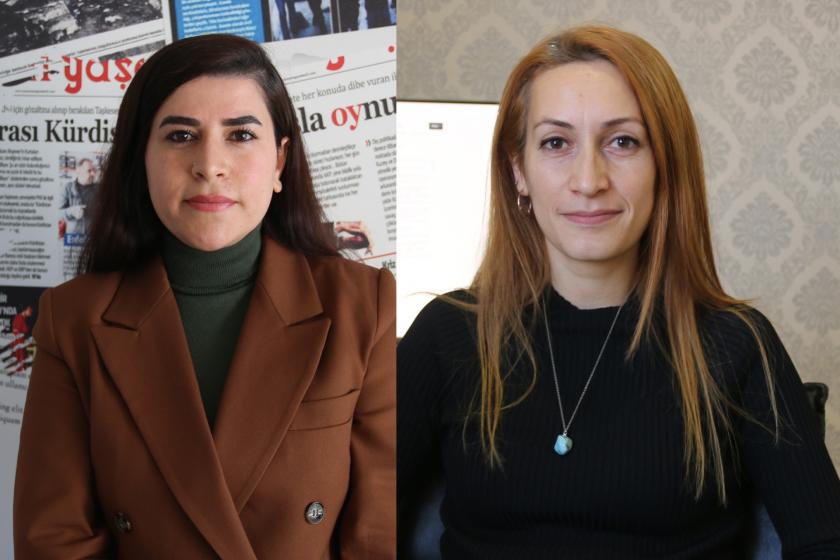 Dilek Öncel ve Gülşen Koçuk