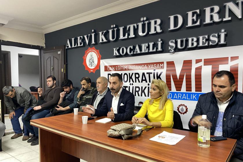 Alevi Kültür Derneği Kocaeli Şubesi