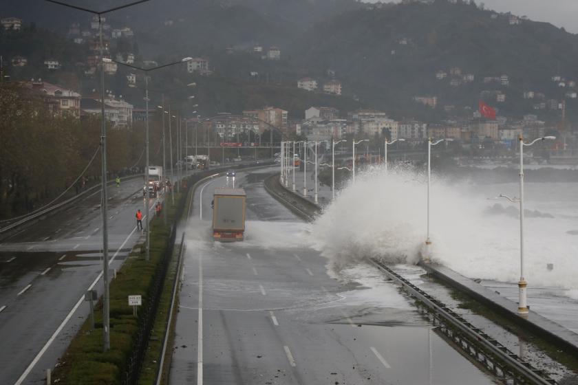 Karadeniz Sahil Yolu