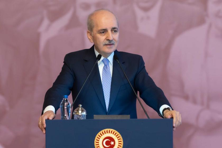 Numan Kurtulmuş