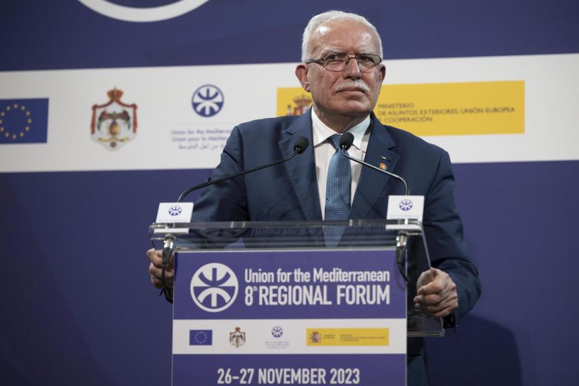 Riyad el-Maliki