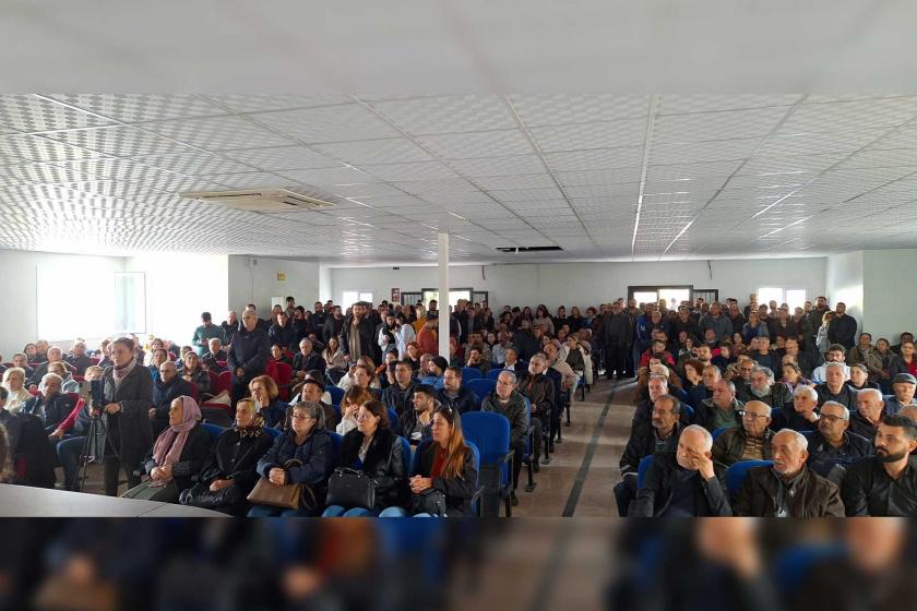 Hatay'da düzenlenen yerel yönetim çalıştayı