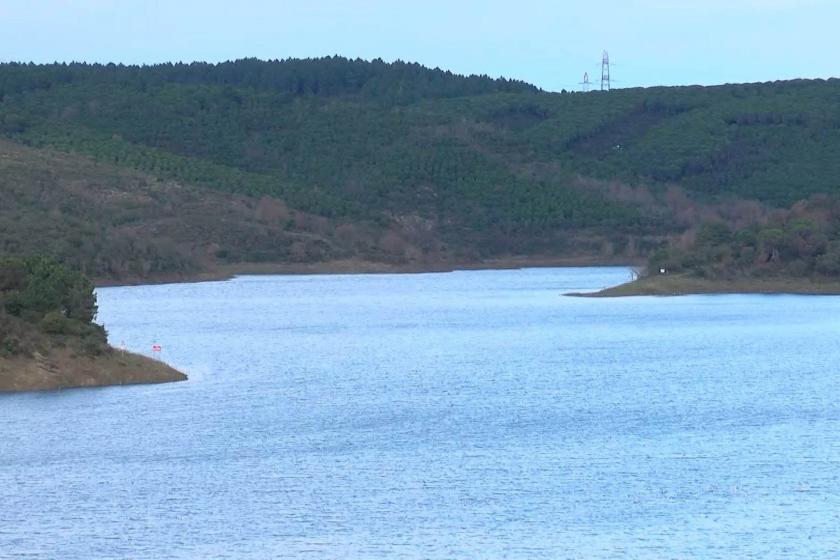 İstanbul barajlarında doluluk oranı yükseldi