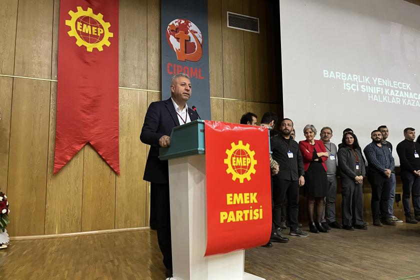 EMEP Genel Başkanı Aslan: Halk düşmanlarının isimlerinin okullara verilmesine izin vermeyeceğiz!