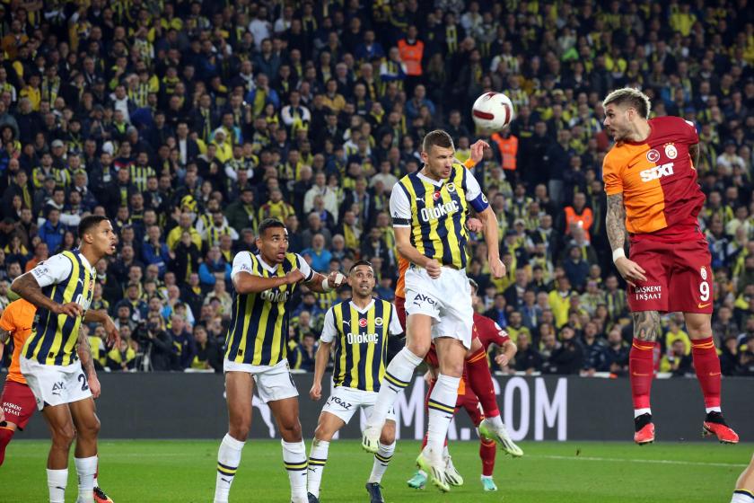 Fenerbahçe - Galatasaray maçı