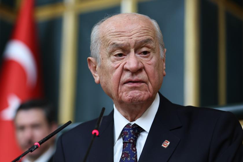 Devlet Bahçeli