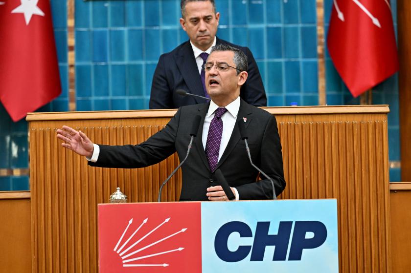 Özgür Özel