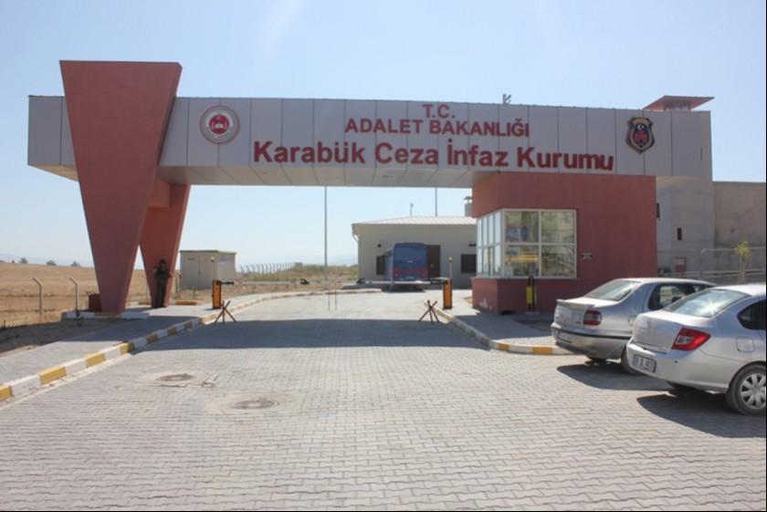 Karabük T Tipi Kapalı Cezaevi