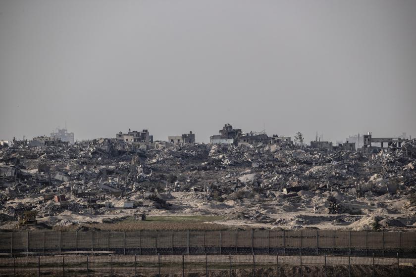 Haaretz: İsrailli yetkililer, soykırım davasının Tel Aviv aleyhine sonuçlanmasından endişeli