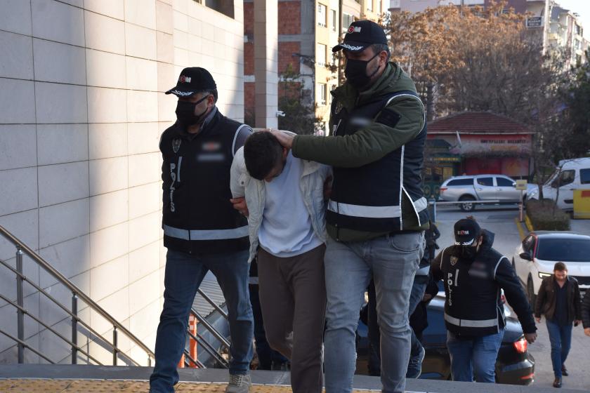 Polis bir kişiyi gözaltına aldı