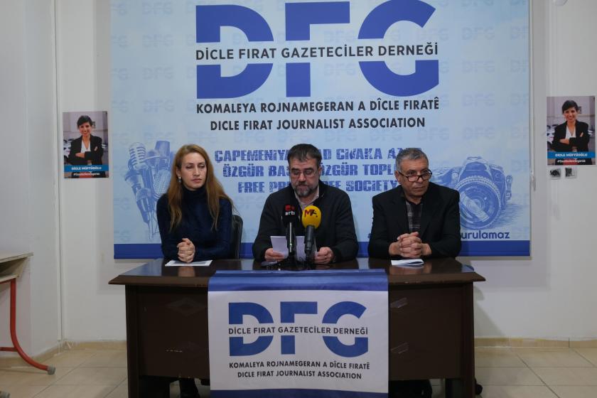 DFG'nin 2023 Raporu: 280 gazeteci yargılanıyor, 57 gazeteci tutuklu