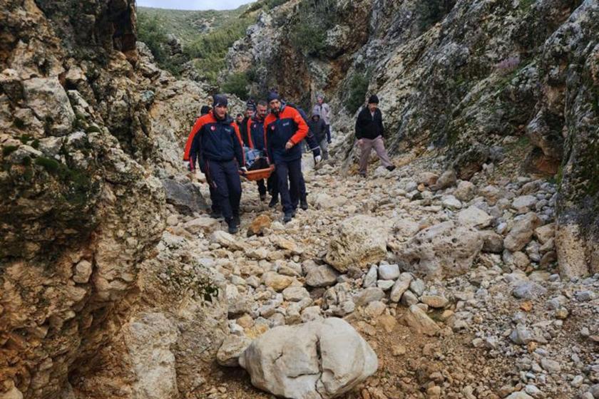 Isparta'da ölü halde bulunan Doğan Argun 